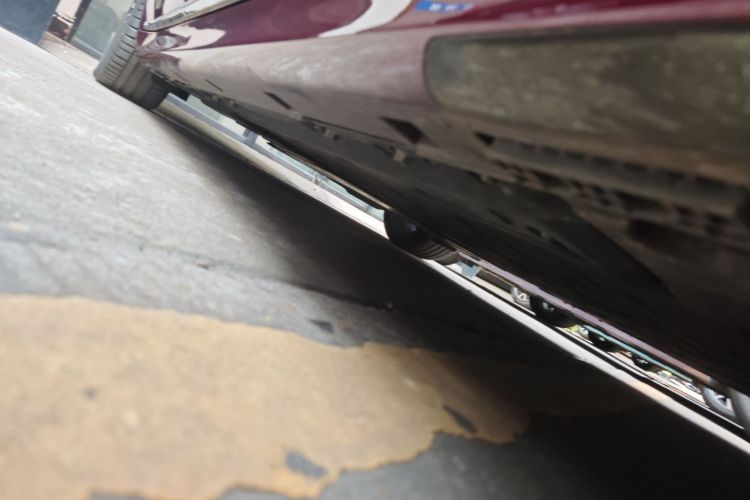 鸿蒙智行 享界S9 2025款 增程 Ultra局部细节9001