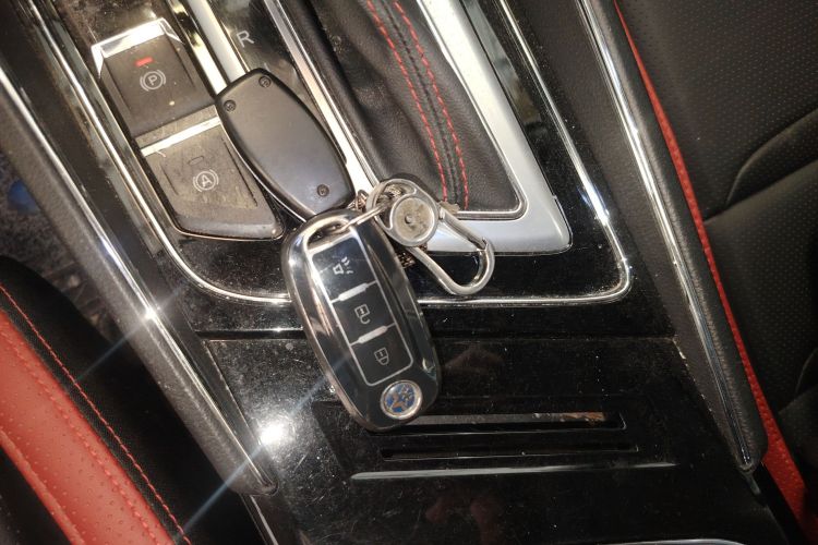 启辰T60 2020款 1.6L CVT智行版 国VI中控内饰11