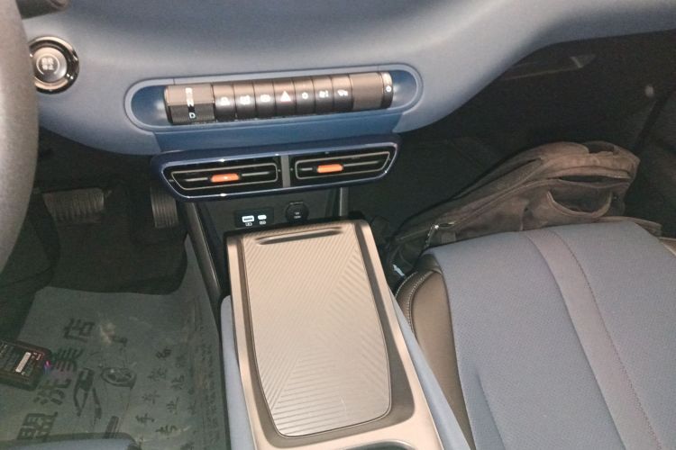 比亚迪 海鸥 2025款 305km 活力版局部细节18