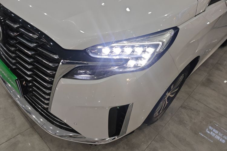 别克GL8 2023款 ES陆尊 尊享型局部细节36