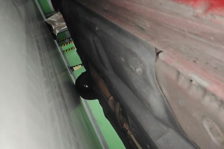 大众 Polo 2014款 1.6L 自动舒适版局部细节9001