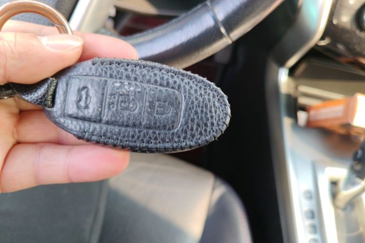 日产 天籁 2018款 2.0L XL 智进版中控内饰11