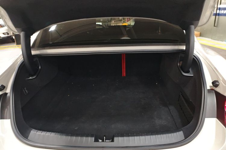 小米汽车 小米SU7 2024款 四驱超长续航高阶智驾Max版机舱底盘23