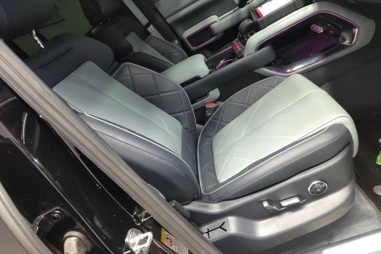 方程豹 豹5 2023款 领航版局部细节41