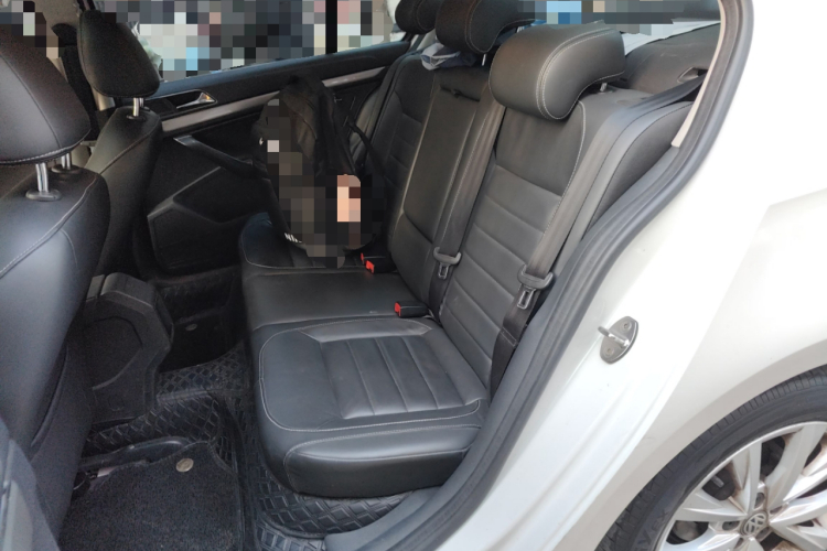 大众 朗逸 2017款 1.6L 自动舒适版中控内饰21