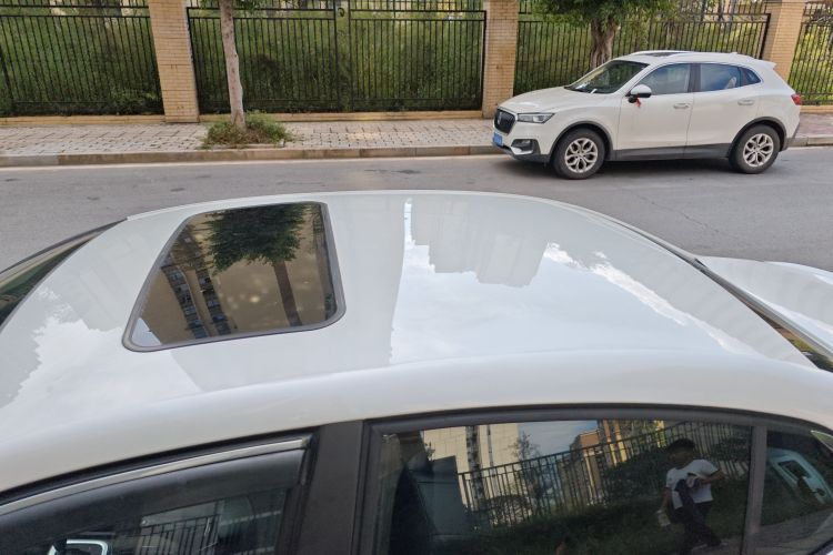 雪铁龙C4L 2014款 1.6THP 智驱版 自动劲智型车身外观57