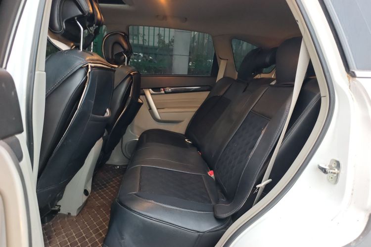 雪佛兰 科帕奇 2014款 2.4L 两驱城市版 5座中控内饰21