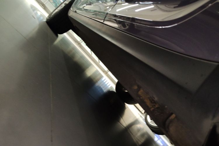 保时捷 2014款 Macan 2.0T局部细节9002