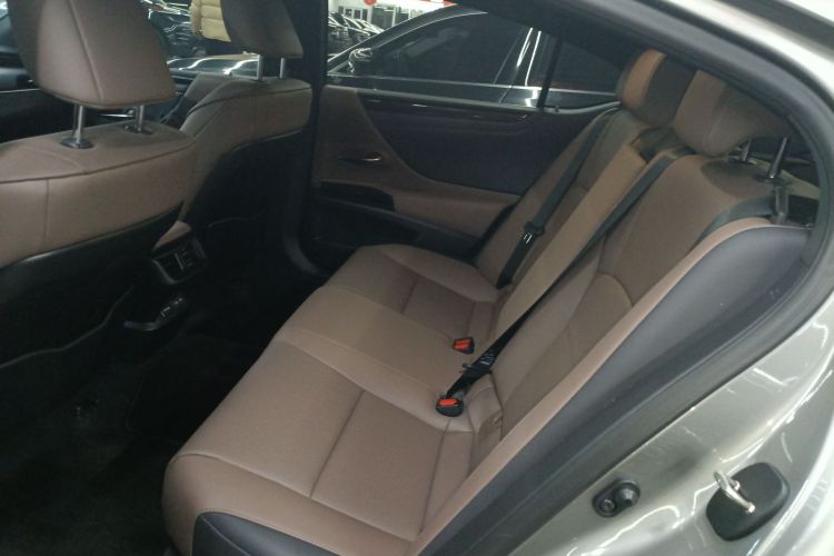 雷克萨斯ES 2023款 200 卓越版中控内饰21