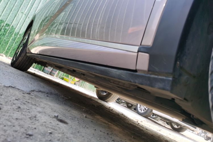 比亚迪 海豚 2021款 405km 自由版局部细节9001