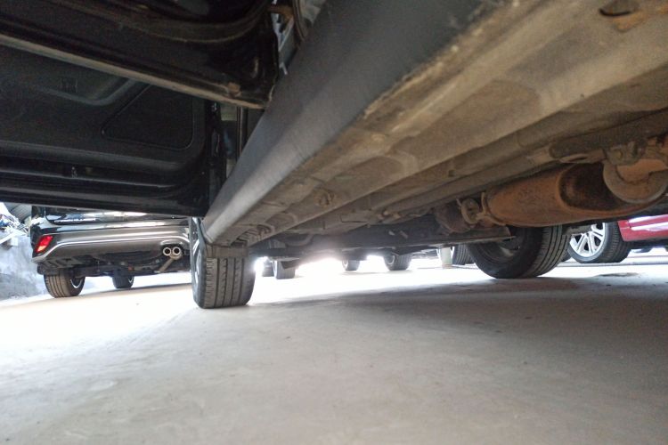 比速汽车 比速T5 2017款 1.5T 自动尊贵型局部细节9002