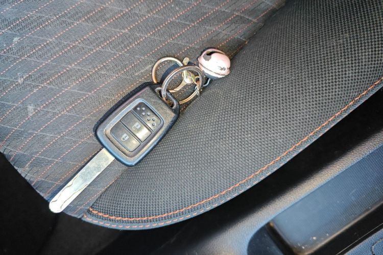 本田 飞度 2018款 1.5L CVT潮跑版中控内饰11