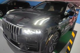 领克09 2024款 2.0T 四驱运动版 五座