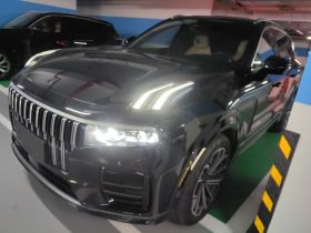 领克09 2024款 2.0T 四驱运动版 五座