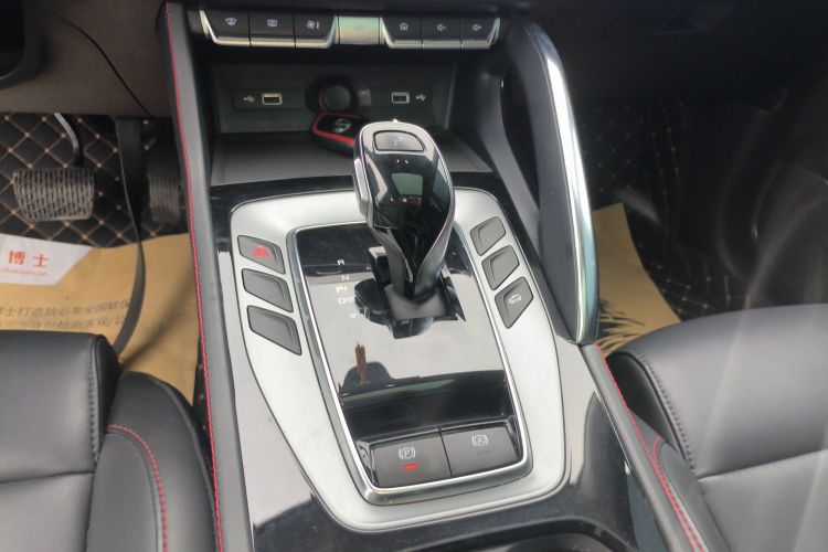 名爵 MG领航 2021款 300TGI 自动两驱燃动豪华版局部细节18