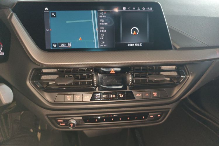 宝马2系(进口) 2021款 225i 四门轿跑车 M运动套装中控内饰16