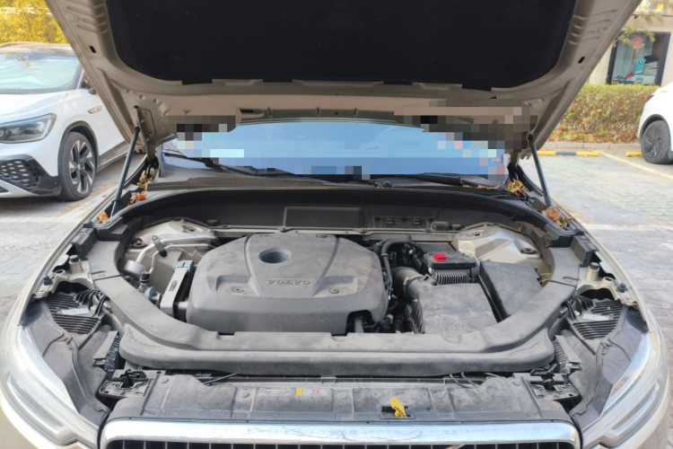 沃尔沃XC60 2019款 T5 四驱智远版 国V局部细节24