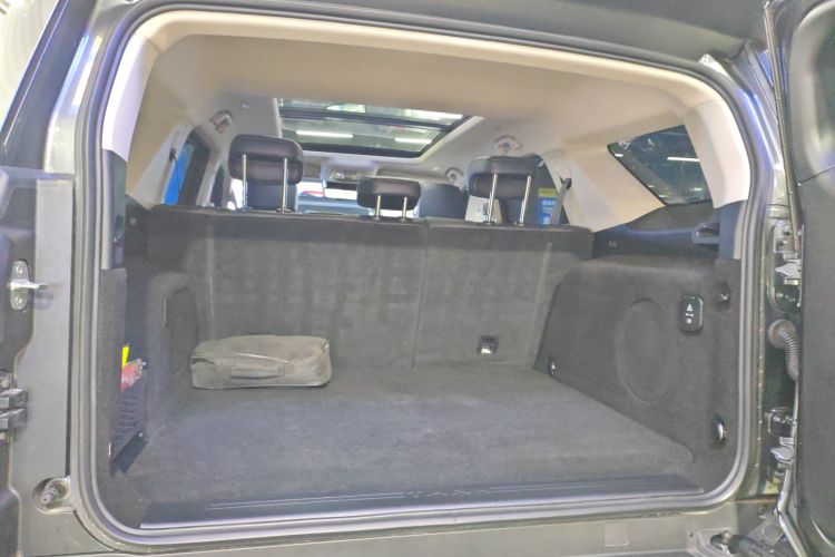 坦克400新能源 2024款 Hi4-T 越野版局部细节23