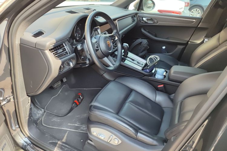 保时捷 2022款 Macan 2.0T局部细节19