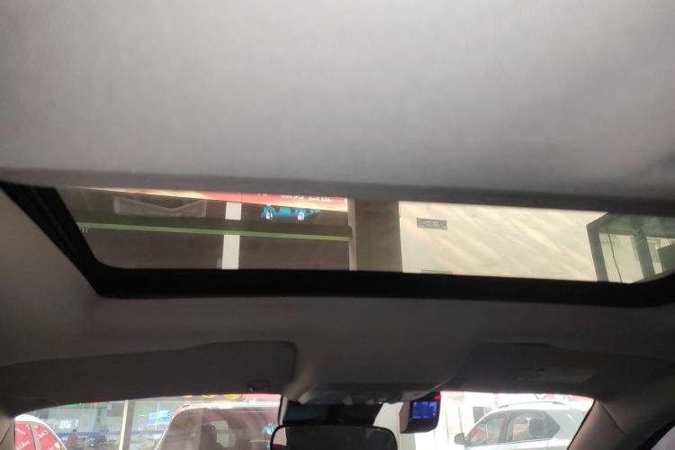 别克 昂科拉 2015款 1.4T 自动两驱都市精英型局部细节22