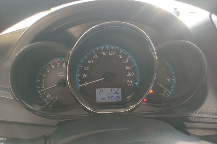 丰田 YARiS L 致炫 2019款 1.5E CVT魅动版 国VI中控内饰14