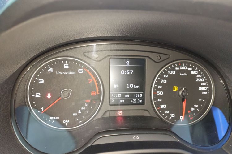 奥迪Q2L 2020款 35 TFSI 进取动感型局部细节14