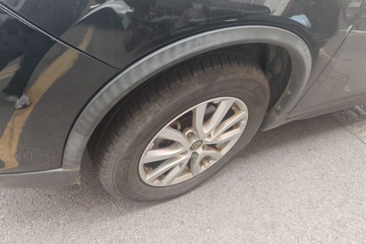 日产 奇骏 2019款 2.0L CVT智联舒适版 2WD车身外观6007