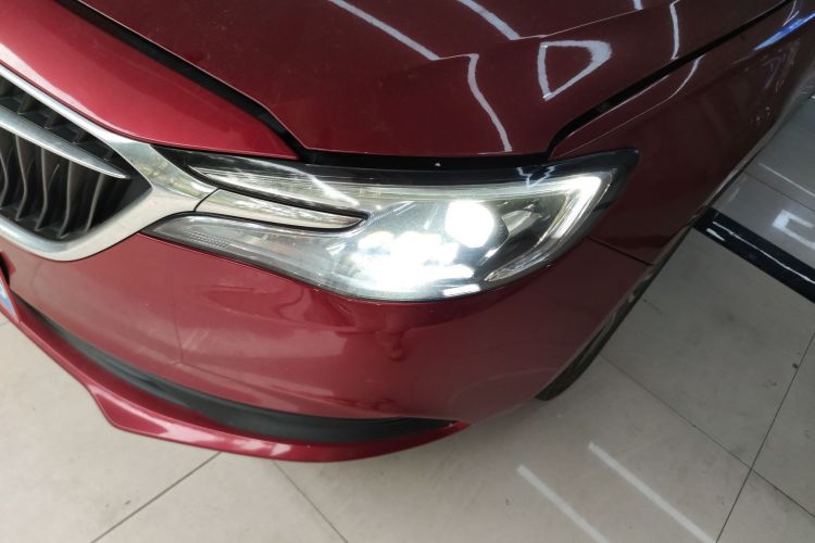 别克 英朗 2018款 18T 自动精英型局部细节36