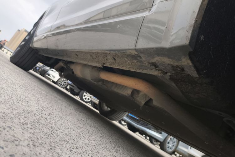 理想汽车 理想ONE 2021款 增程6座版局部细节9001