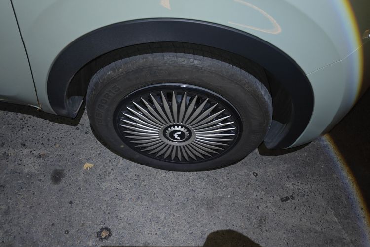 五菱汽车 五菱缤果 2024款 333km 悦享款车身外观10