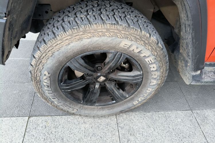 坦克300 2024款 2.0T 挑战者车身外观6007