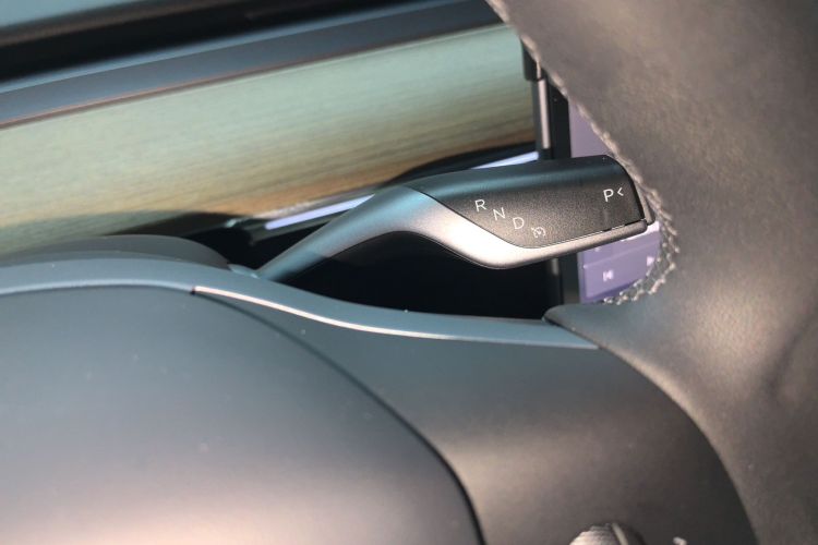 特斯拉 Model Y 2022款 改款 后轮驱动版局部细节18