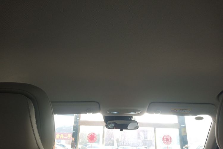 ARCFOX极狐 极狐T1 2025款 320 PRO中控内饰22