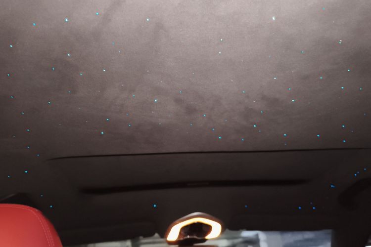 保时捷 2014款 Panamera 3.0T中控内饰22