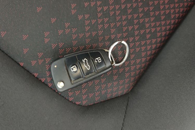 奥迪A3 2019款 Limousine 35 TFSI 进取型 国V中控内饰7001