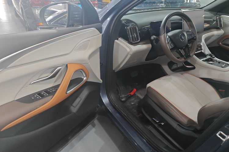 比亚迪 宋Pro新能源 2023款 冠军版 DM-i 110KM超越型中控内饰20