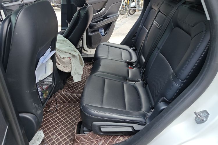 林肯 冒险家 2022款 2.0T 两驱尊享版中控内饰7004