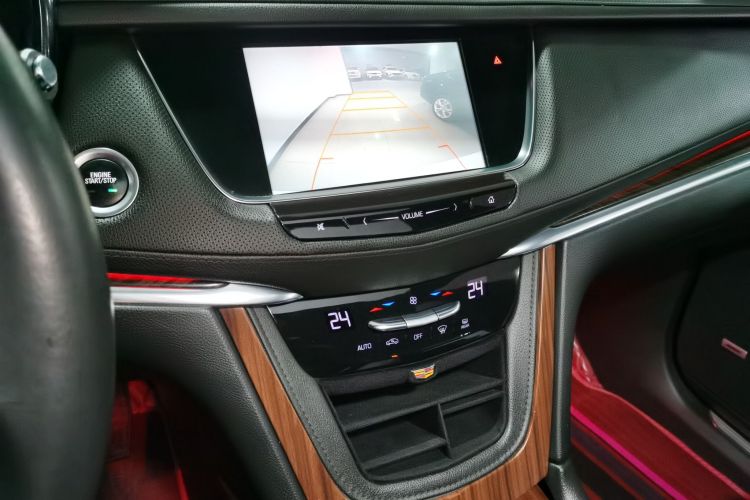 凯迪拉克XT5 2018款 25T 技术型局部细节16