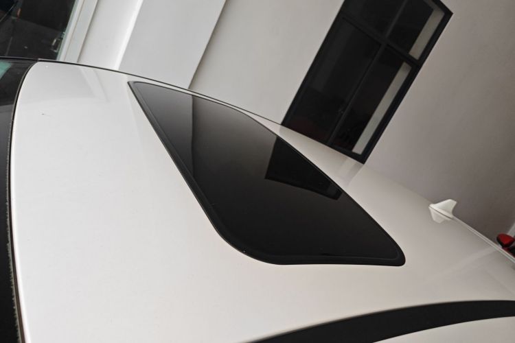 福特 福克斯 2017款 两厢 1.6L 自动风尚型智行版局部细节57