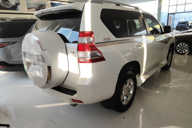 丰田 普拉多（平行进口） 车身外观6005
