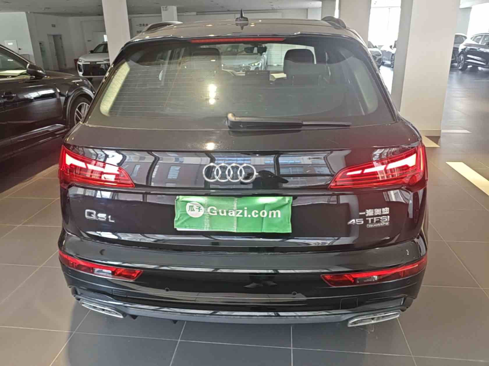 奥迪Q5L 2024款 45 TFSI 豪华动感型(3)