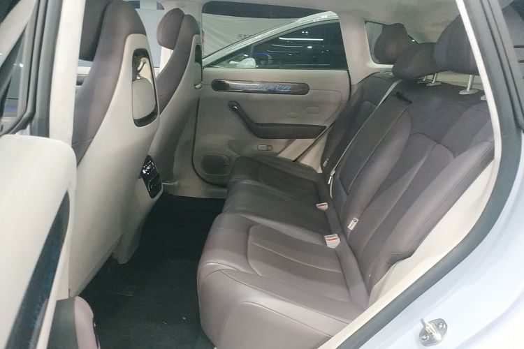 零跑汽车 零跑C11 2023款 增程 285智享版中控内饰7004