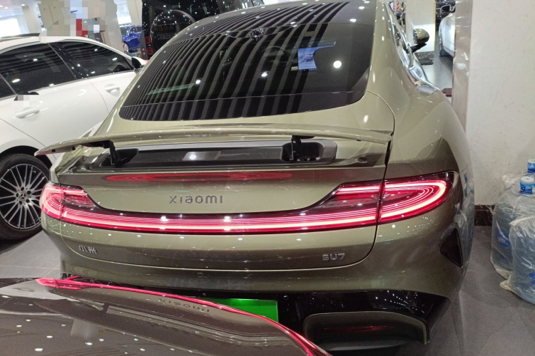 小米汽车 小米SU7 2024款 后驱超长续航高阶智驾Pro版车身外观6