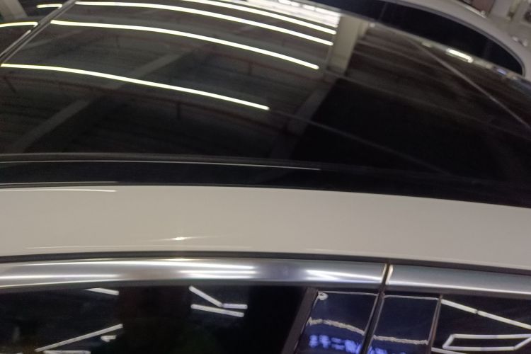 奔驰C级 2017款 C 200 L 运动版局部细节57