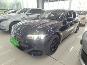 宝马i3 2022款 eDrive 35 L