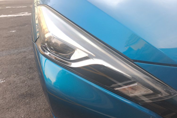 日产 蓝鸟 2016款 1.6L CVT智酷版车身外观8