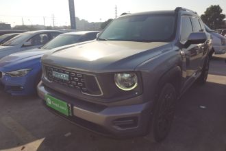 哈弗大狗 PLUS 新能源 2023款 DHT-PHEV 105km 潮电版