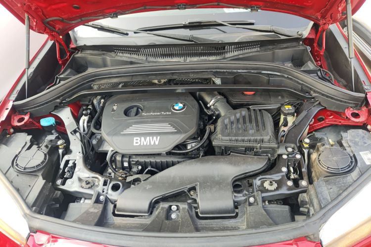 宝马X1 2016款 sDrive18Li 时尚型局部细节24