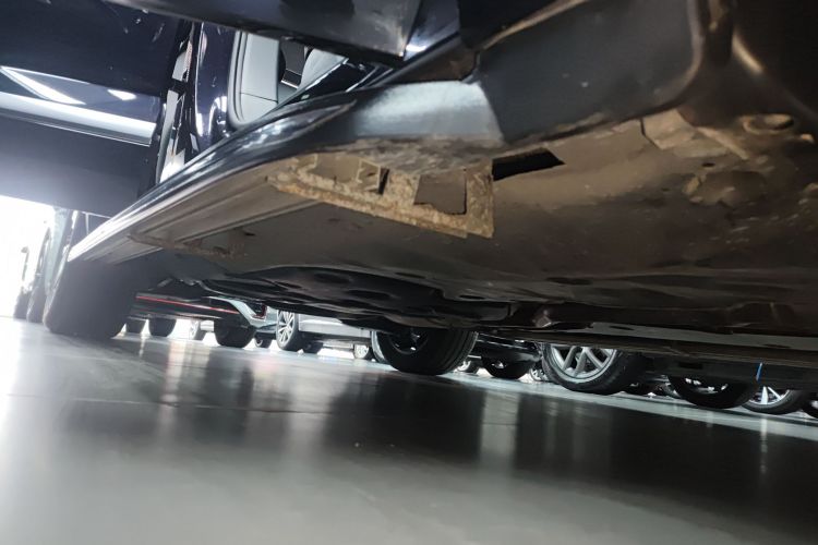 大众 途昂X 2024款 380TSI 四驱龙耀版局部细节9001