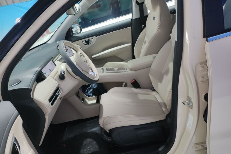 五菱汽车 缤果S 2025款 325km 尊享款局部细节19